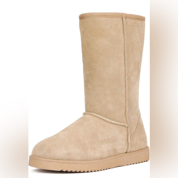 Dream Pairs size 8 womens boots - Picture 2 of 9